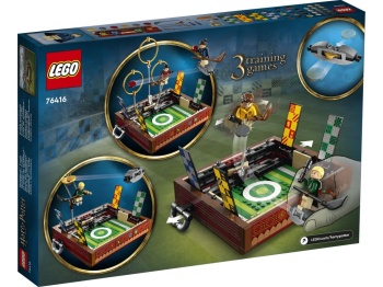 LEGO 76416 Harry Potter Quidditch™ — kufer