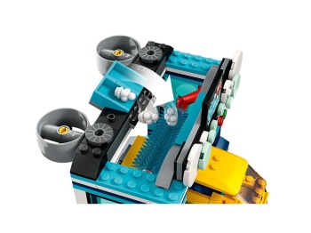LEGO 60362 City Myjnia samochodowa
