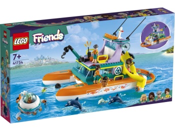 LEGO 41734 LEGO Friends Morska łódź ratunkowa