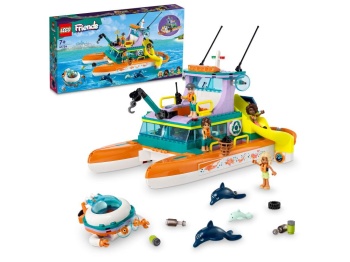 LEGO 41734 LEGO Friends Morska łódź ratunkowa
