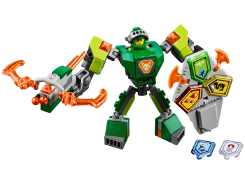 LEGO Nexo Knights 70364 Zbroja Aarona