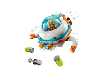 LEGO 41734 LEGO Friends Morska łódź ratunkowa