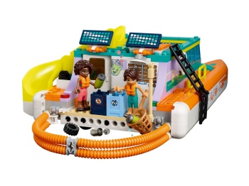 LEGO 41734 LEGO Friends Morska łódź ratunkowa