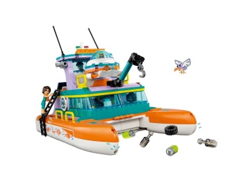 LEGO 41734 LEGO Friends Morska łódź ratunkowa