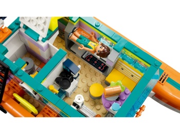 LEGO 41734 LEGO Friends Morska łódź ratunkowa