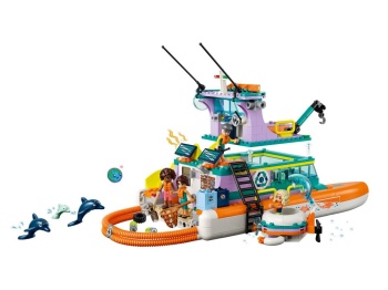 LEGO 41734 LEGO Friends Morska łódź ratunkowa