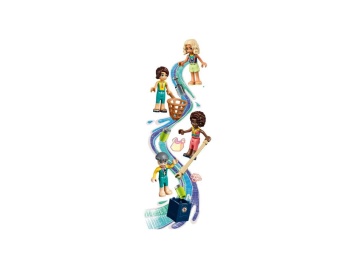 LEGO 41734 LEGO Friends Morska łódź ratunkowa