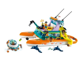 LEGO 41734 LEGO Friends Morska łódź ratunkowa