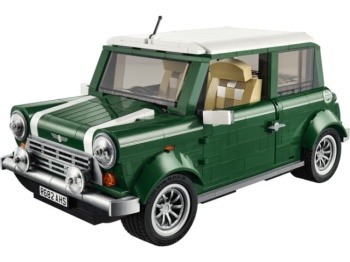 LEGO CREATOR 10242 Mini Cooper