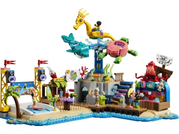 LEGO 41737 LEGO Friends Plażowy park rozrywki