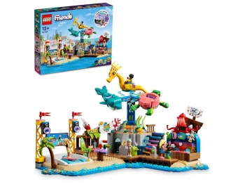 LEGO 41737 LEGO Friends Plażowy park rozrywki