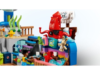 LEGO 41737 LEGO Friends Plażowy park rozrywki