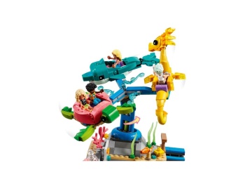 LEGO 41737 LEGO Friends Plażowy park rozrywki