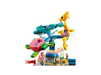 LEGO 41737 LEGO Friends Plażowy park rozrywki