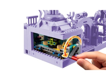 LEGO 41737 LEGO Friends Plażowy park rozrywki