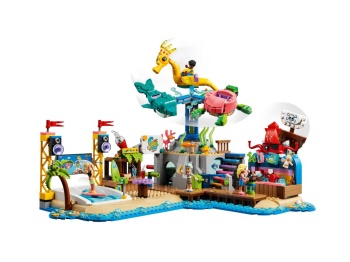 LEGO 41737 LEGO Friends Plażowy park rozrywki