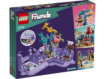 LEGO 41737 LEGO Friends Plażowy park rozrywki