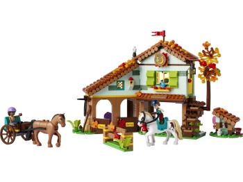LEGO 41745 LEGO Friends Stajnia Autumn