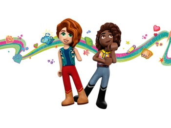 LEGO 41745 LEGO Friends Stajnia Autumn