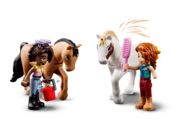 LEGO 41745 LEGO Friends Stajnia Autumn
