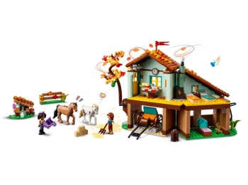 LEGO 41745 LEGO Friends Stajnia Autumn
