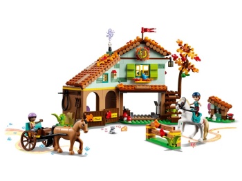 LEGO 41745 LEGO Friends Stajnia Autumn