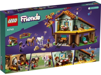 LEGO 41745 Friends  Stajnia Autumn