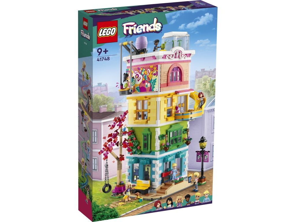 LEGO 41748 LEGO Friends Dom kultury w Heartlake