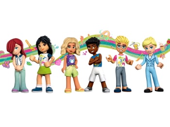 LEGO 41748 LEGO Friends Dom kultury w Heartlake