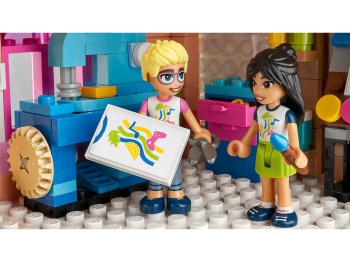 LEGO 41748 LEGO Friends Dom kultury w Heartlake
