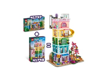LEGO 41748 LEGO Friends Dom kultury w Heartlake