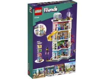 LEGO 41748 LEGO Friends Dom kultury w Heartlake