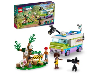 LEGO 41749 LEGO Friends Reporterska furgonetka