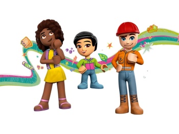 LEGO 41749 LEGO Friends Reporterska furgonetka