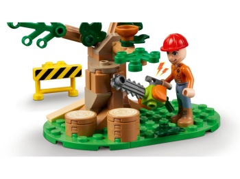 LEGO 41749 LEGO Friends Reporterska furgonetka