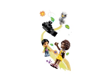 LEGO 41749 LEGO Friends Reporterska furgonetka