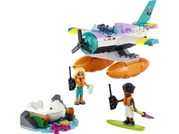 LEGO 41752 Friends Hydroplan ratowniczy
