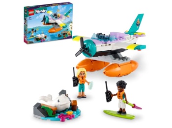 LEGO 41752 Friends Hydroplan ratowniczy
