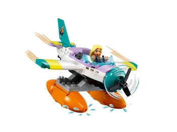 LEGO 41752 Friends Hydroplan ratowniczy
