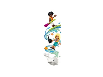 LEGO 41752 Friends Hydroplan ratowniczy