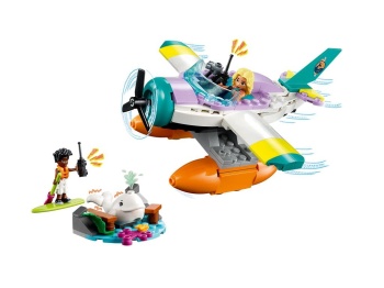 LEGO 41752 Friends Hydroplan ratowniczy