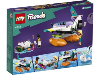 LEGO 41752 Friends Hydroplan ratowniczy