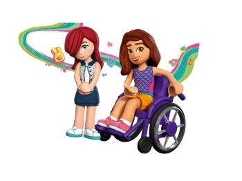 LEGO 41753 Friends Naleśnikarnia