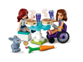 LEGO 41753 Friends Naleśnikarnia