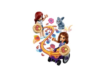 LEGO 41753 Friends Naleśnikarnia