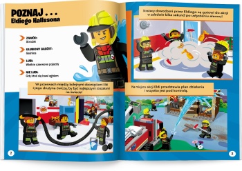 LEGO LNC6026 CITY ZAWSZE GOTOWI