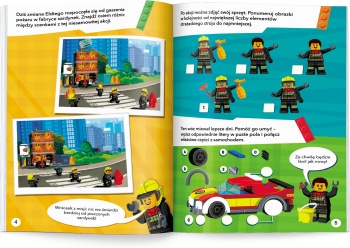 LEGO LNC6026 CITY ZAWSZE GOTOWI