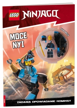 LEGO LNC6725 NINJAGO MOCE NYI