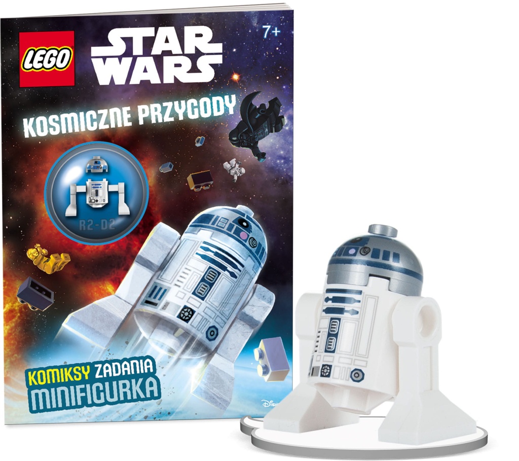LEGO LNC301 STAR WARS KOSMICZNE PRZYGODY