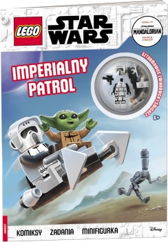 LEGO LNC6311 STAR WARS IMPERIALNY PATROL